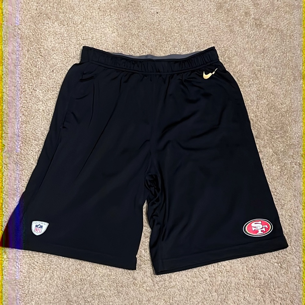 Nike shorts dri fit